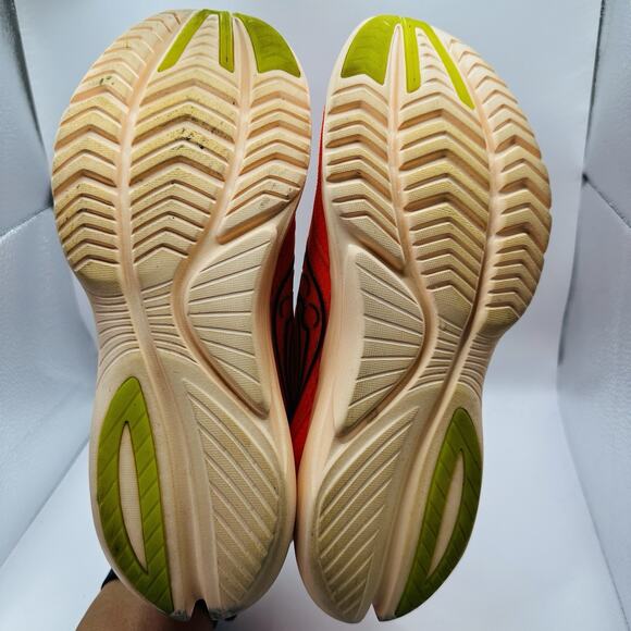 Saucony Kinvara 13 (S10723-45) ‘Campfire Story Orange’ Women’s Size 8.5 Shoe - Picture 6 of 7